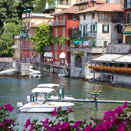 Paradiso Di Menaggio Penthouse Exterior photo