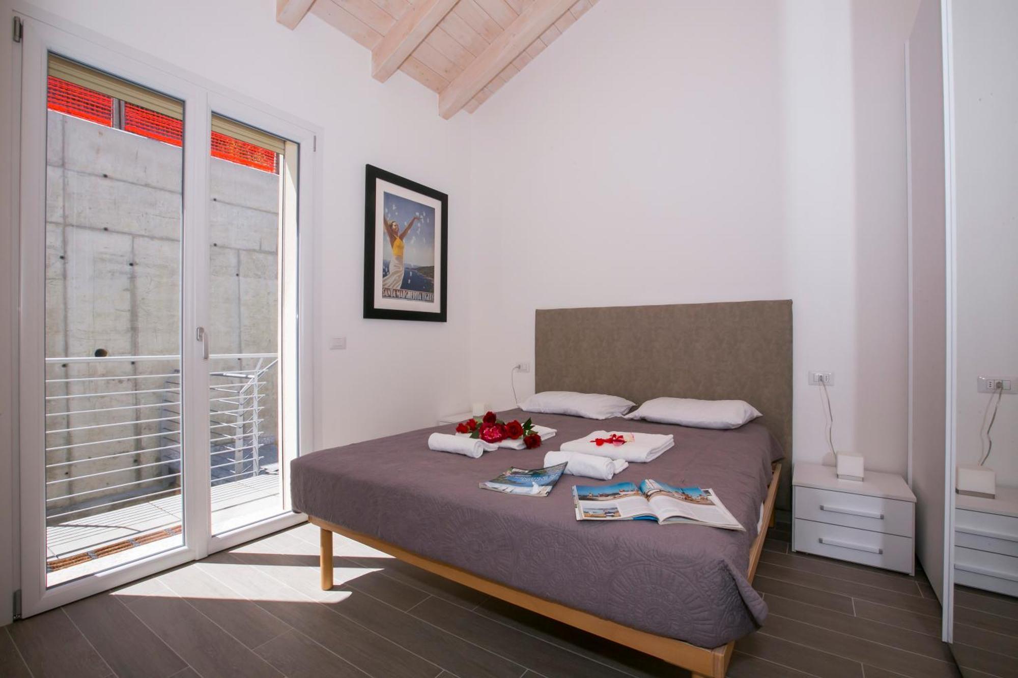 Paradiso Di Menaggio Penthouse Exterior photo